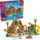 Friends Family Vacation Beach Resort-by-Lego