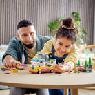 Friends Forest Camper Van and Sailboat by Lego 5