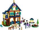 Friends Forest Horseback Riding Center by Lego 2