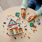 Friends Forest Horseback Riding Center by Lego 3