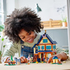 Friends Forest Horseback Riding Center by Lego 5