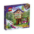 Friends Forest House by Lego