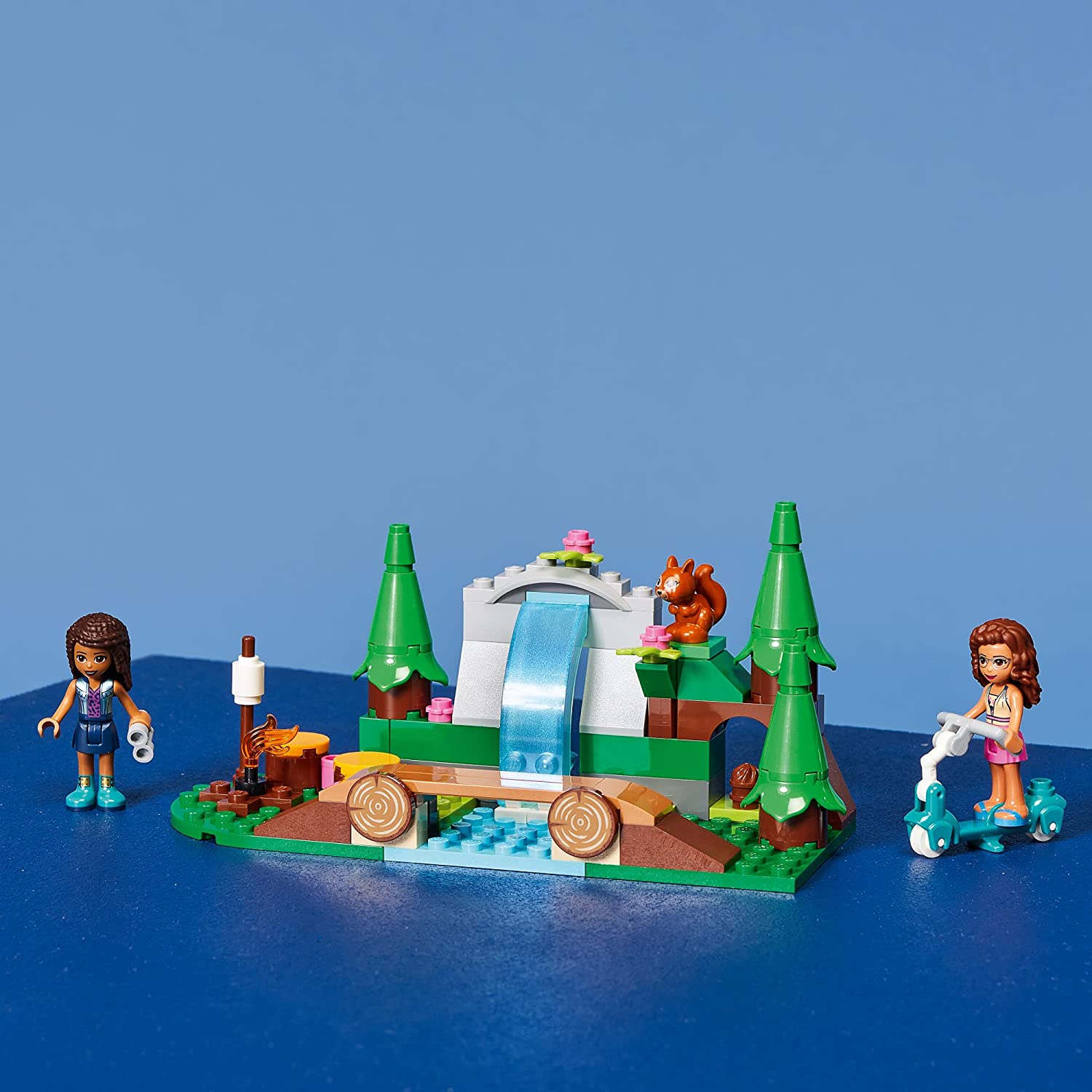 Friends Forest Waterfall by Lego 3