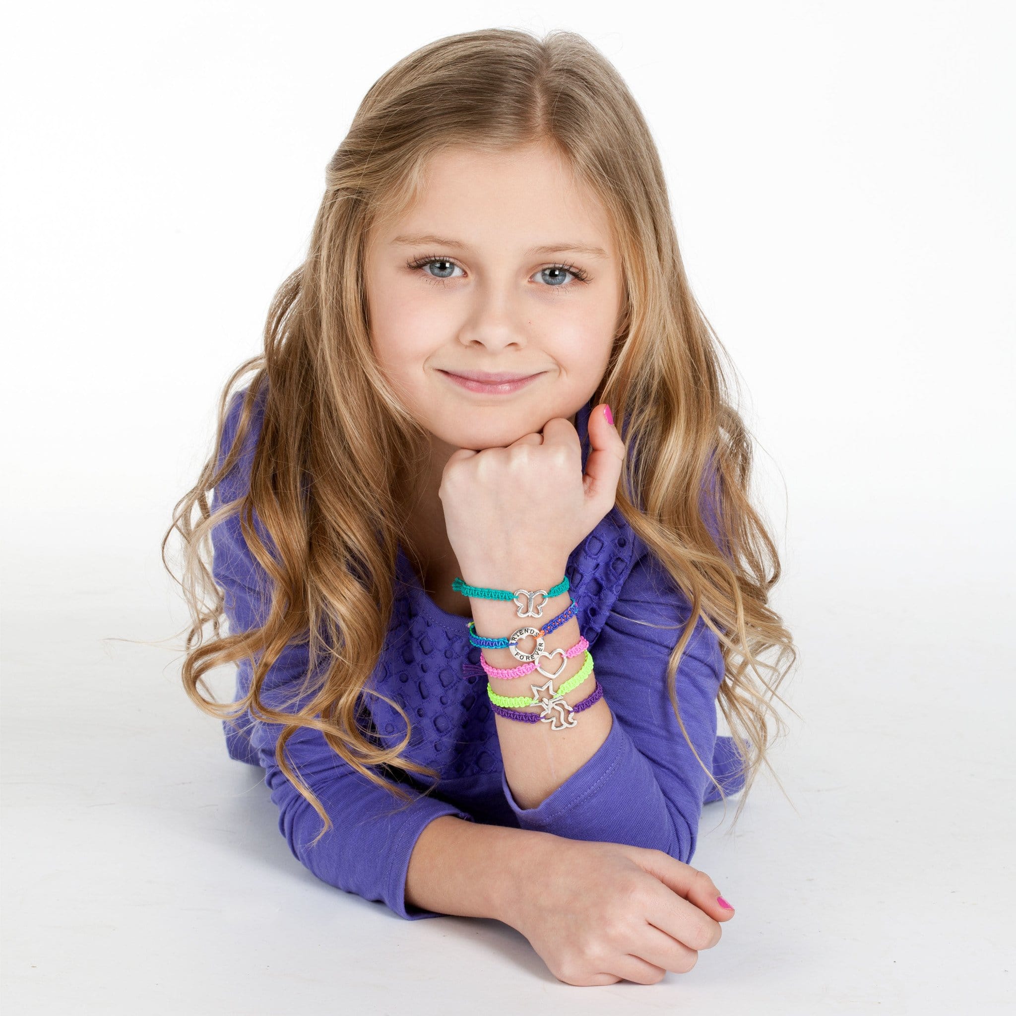 Friends Forever Bracelets by Creativity for Kids 1