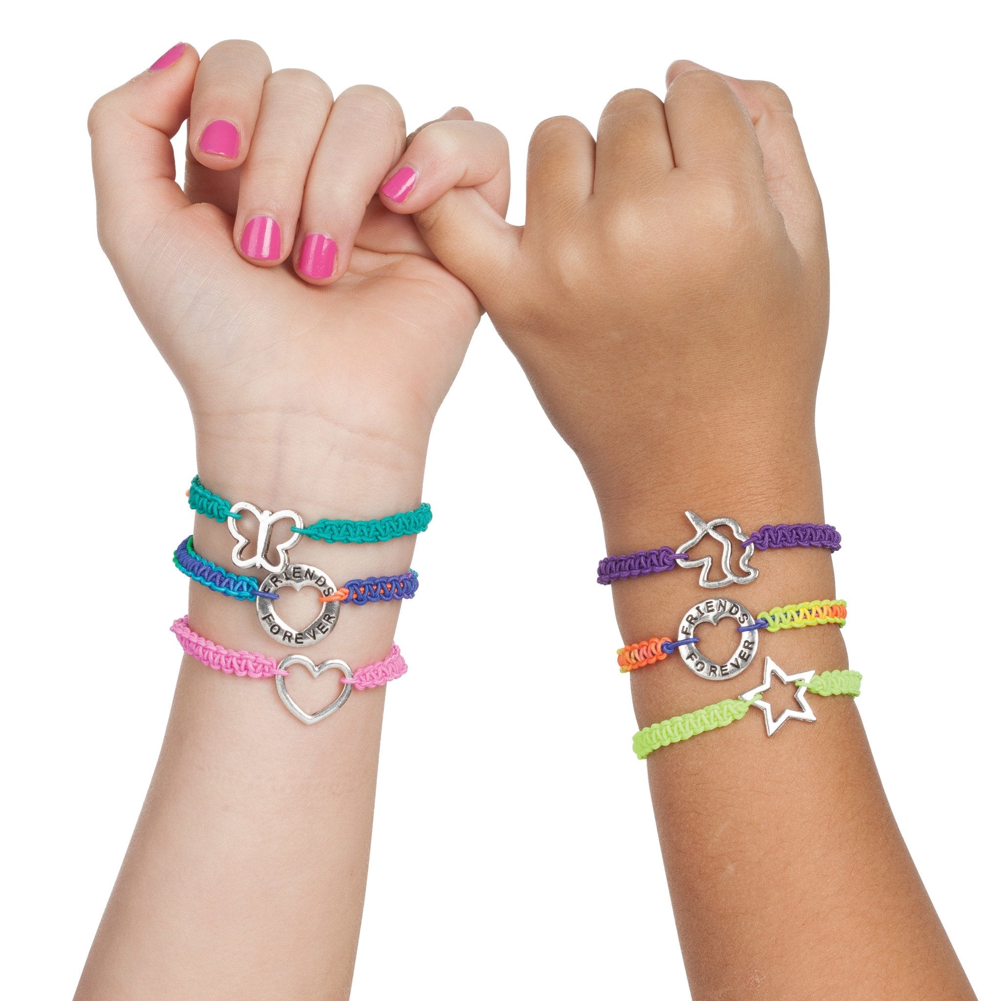 Friends Forever Bracelets by Creativity for Kids 2