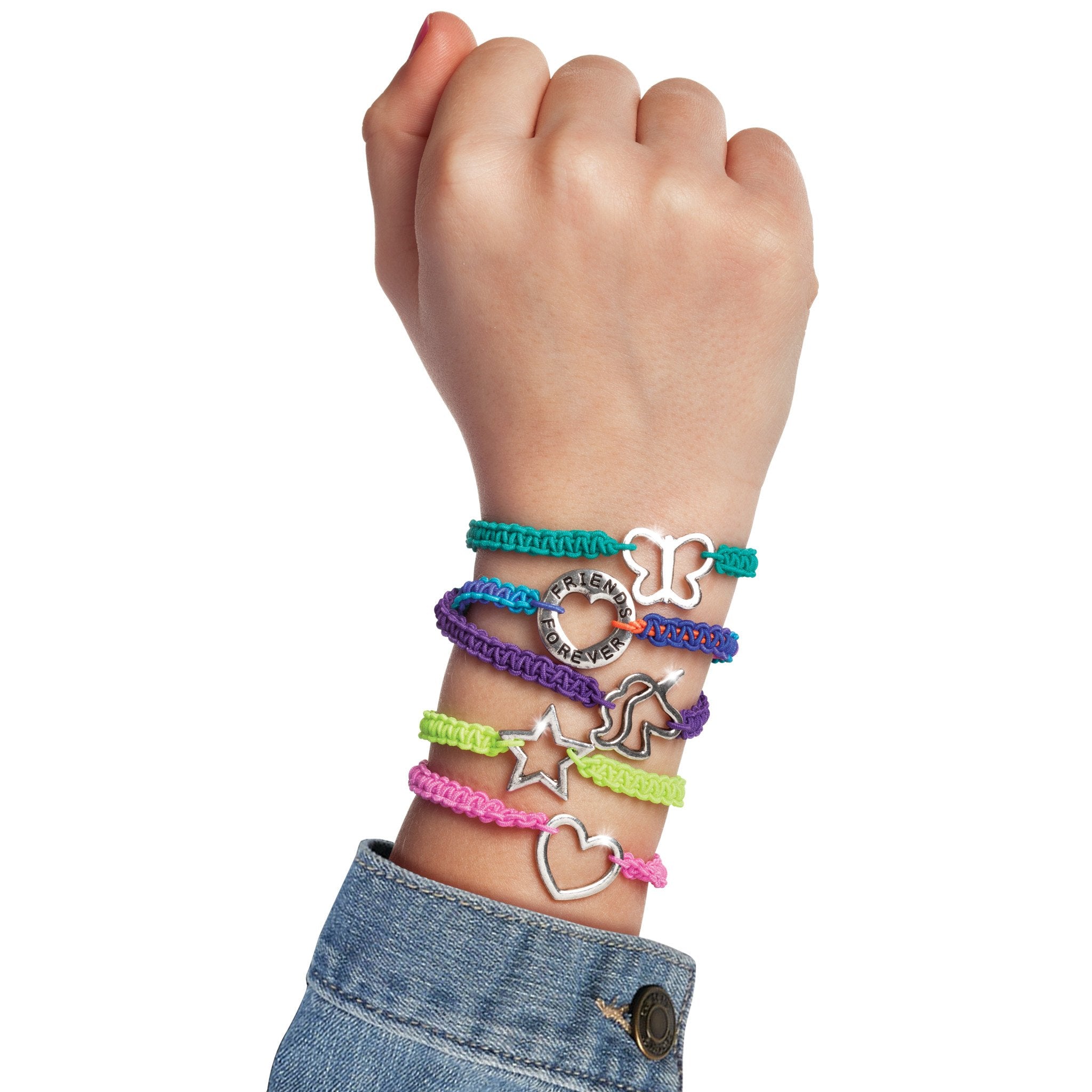 Friends Forever Bracelets by Creativity for Kids 3