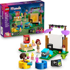 Friends Friendship Movie Night-by-Lego