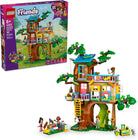 Friends Friendship Tree House Hangout-by-Lego