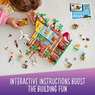 Friends Friendship Tree House by Lego 3