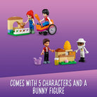 Friends Friendship Tree House by Lego 4