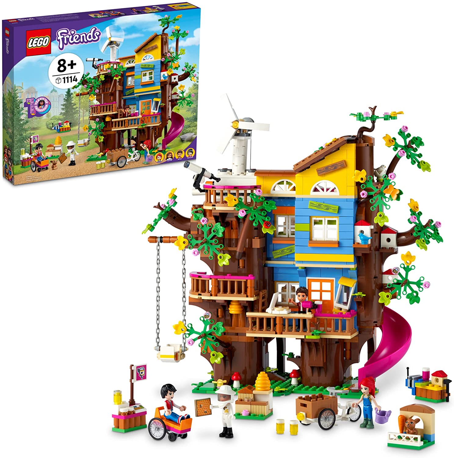 Friends Friendship Tree House by Lego