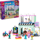 Friends Hair Salon and Accessories Store-by-Lego