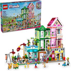 Friends Heartlake City Apartments and Stores-by-Lego