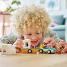 Friends Holiday Camping Trip by Lego 2