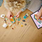 Friends Holiday Camping Trip by Lego 4