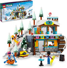 Friends Holiday Ski Slope and Café-by-Lego