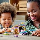 Friends Horse Training and Trailer by Lego 5