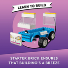 Friends Ice Cream Truck by Lego 4