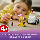 Friends Ice Cream Truck by Lego 5