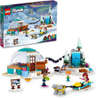 Friends Igloo Holiday Adventure-by-Lego