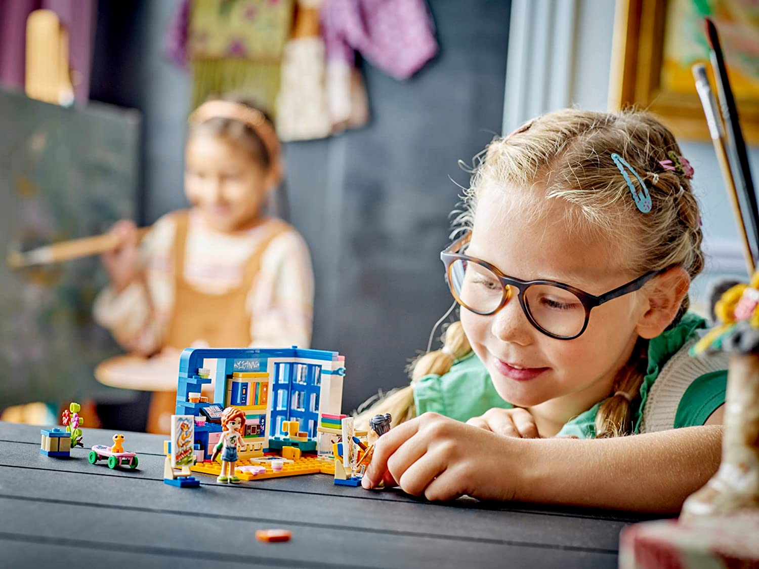 Friends Lianns Room by Lego 2