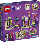 Friends Magical Funfair Stalls by Lego 1