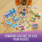 Friends Main Street Building by Lego 5