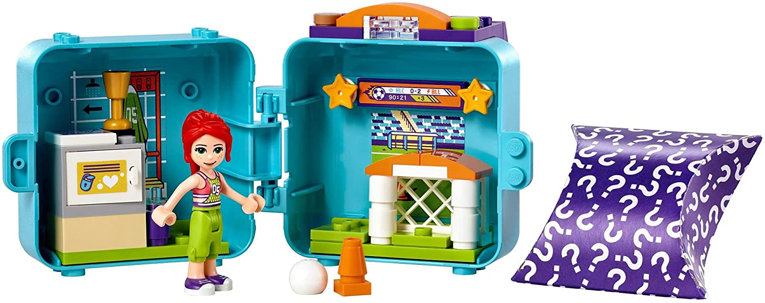Friends Mias Soccer Cube by Lego 2