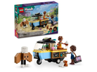 Friends Mobile Bakery Food Cart-by-Lego