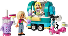 Friends Mobile Bubble Tea Shop by Lego 1