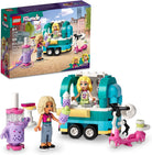 Friends Mobile Bubble Tea Shop by Lego