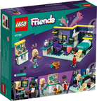 Friends Novas Room by Lego 3
