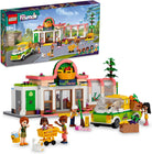 Friends Organic Grocery Store by Lego