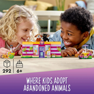 Friends Pet Adoption Cafe by Lego 1