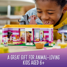 Friends Pet Adoption Cafe by Lego 5