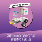 Friends Pet Clinic Ambulance by Lego 4