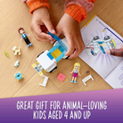 Friends Pet Clinic Ambulance by Lego 5