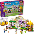 Friends Plant Café & Flower Shop-by-Lego