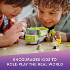 Friends Recycling Truck by Lego 4