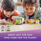 Friends Recycling Truck by Lego 5