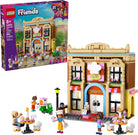 Friends Restaurant and Cooking School-by-Lego