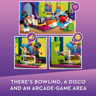 Friends Roller Disco Arcade by Lego 3