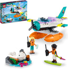Friends Sea Rescue Plane-by-Lego