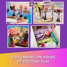 Friends Stephanies Sailing Adventure by Lego 4