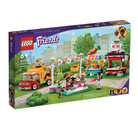 Friends Street Food Market by Lego