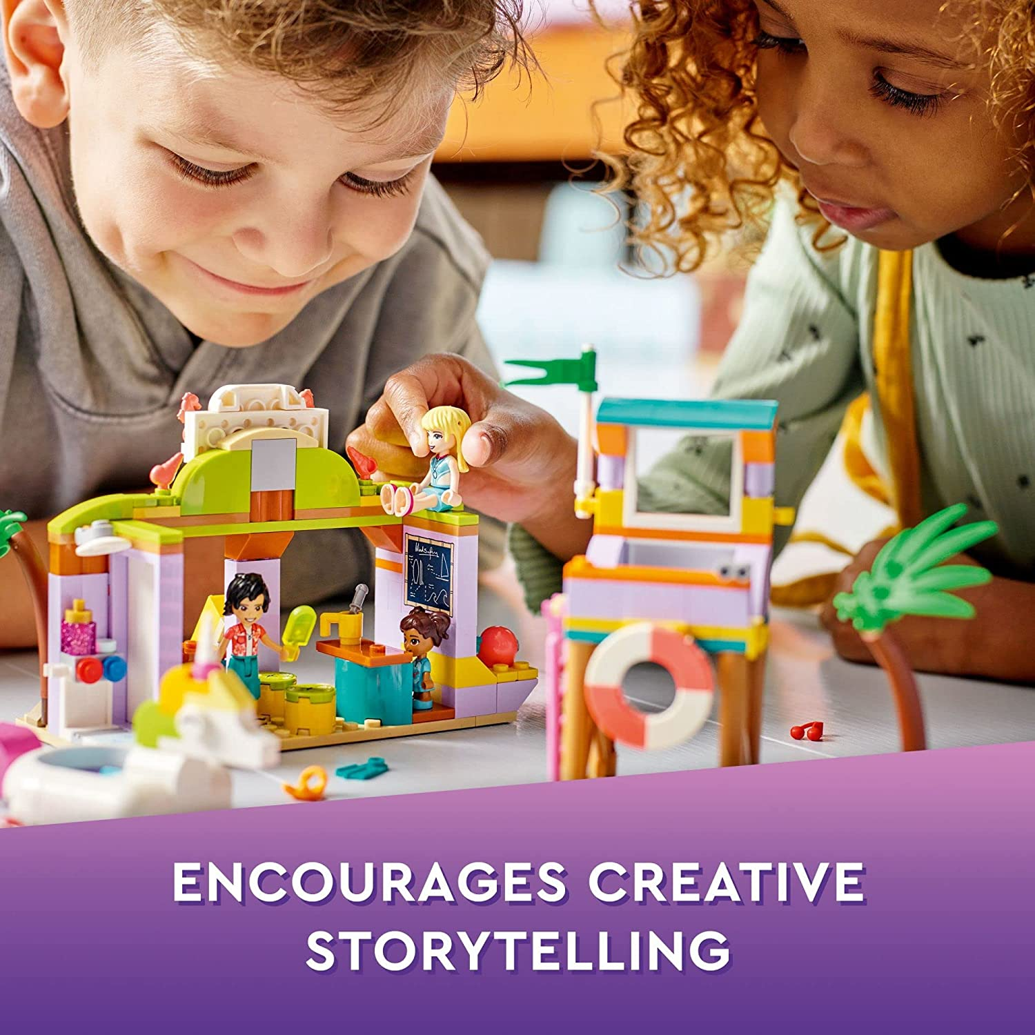 Friends Surfer Beach Fun by Lego 2