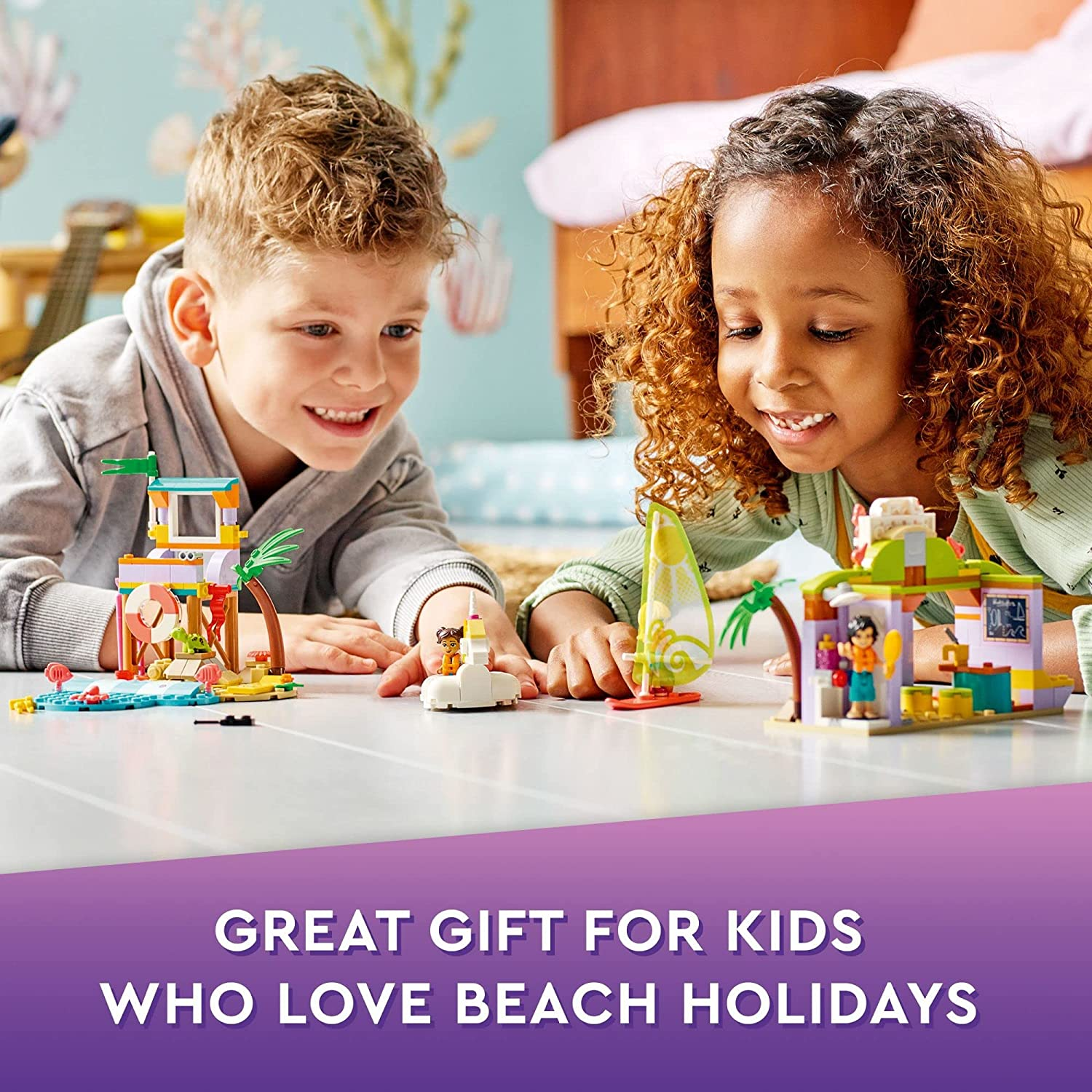 Friends Surfer Beach Fun by Lego 5