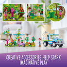 Friends Tree Planting Vehicle by Lego 2