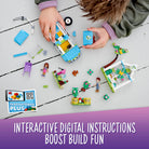 Friends Tree Planting Vehicle by Lego 3