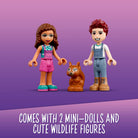 Friends Tree Planting Vehicle by Lego 4